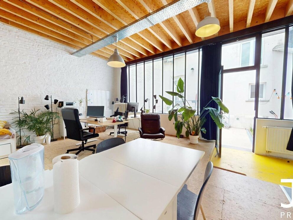 Duplex for sale in Brussels