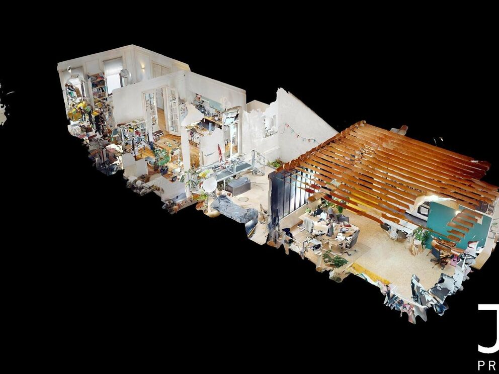 Duplex for sale in Brussels