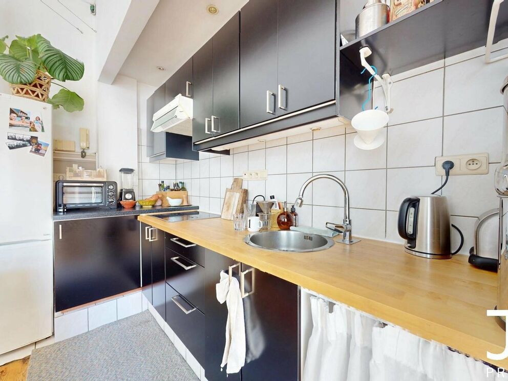 Duplex for sale in Brussels