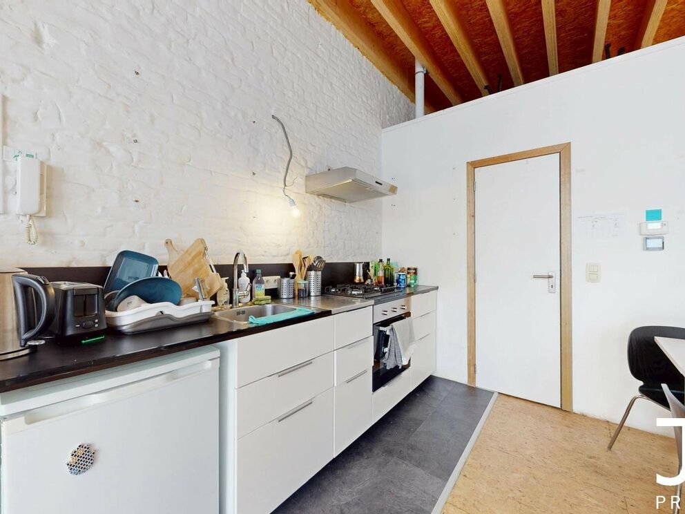 Duplex for sale in Brussels