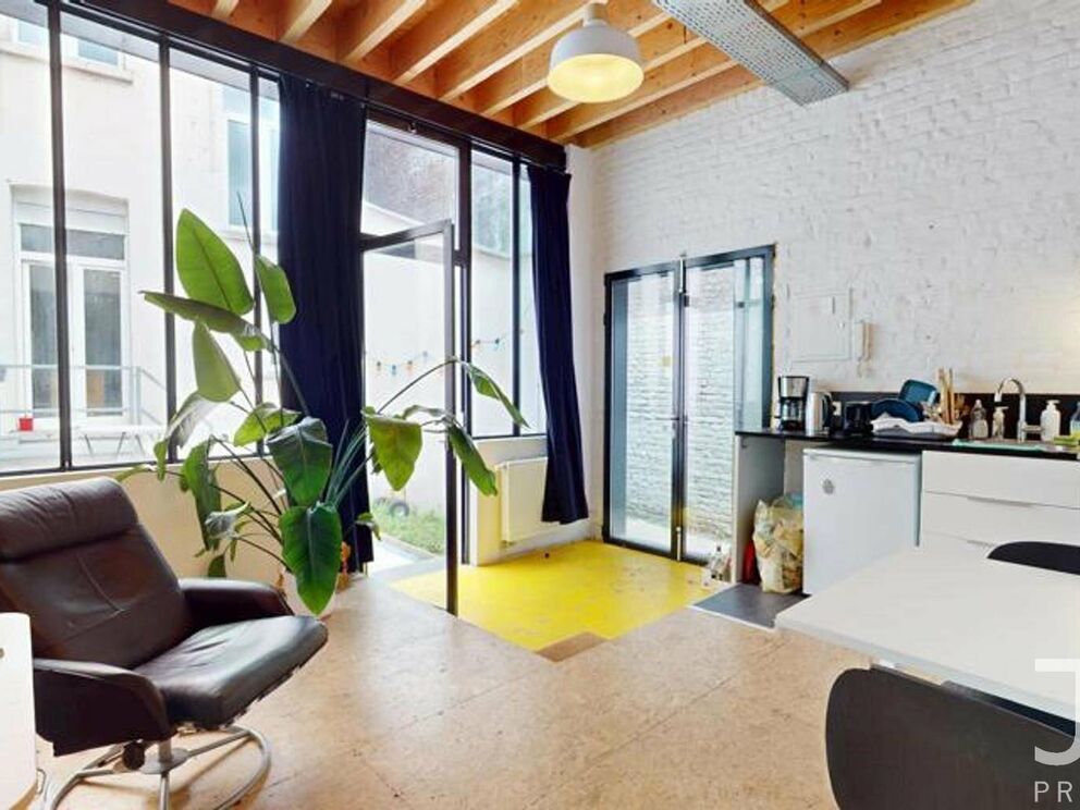 Duplex for sale in Brussels