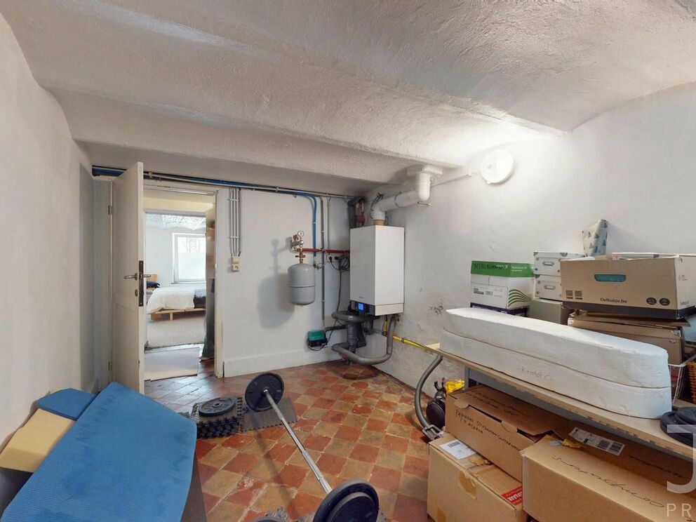 Duplex for sale in Brussels