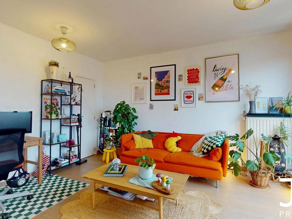 Duplex for sale in Elsene