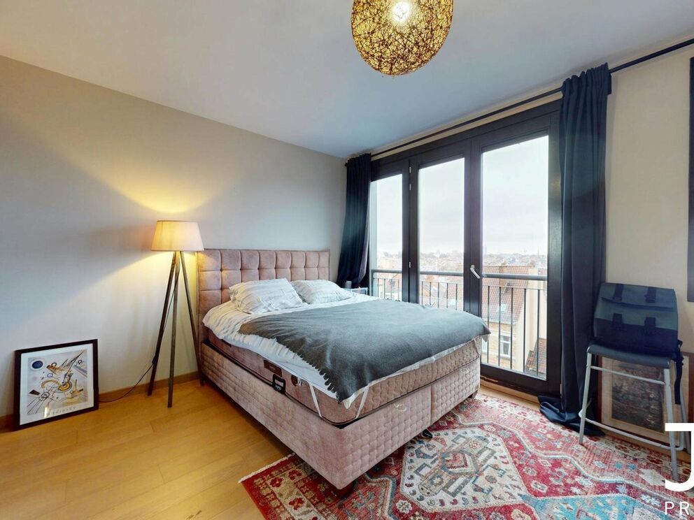 Duplex for sale in Elsene