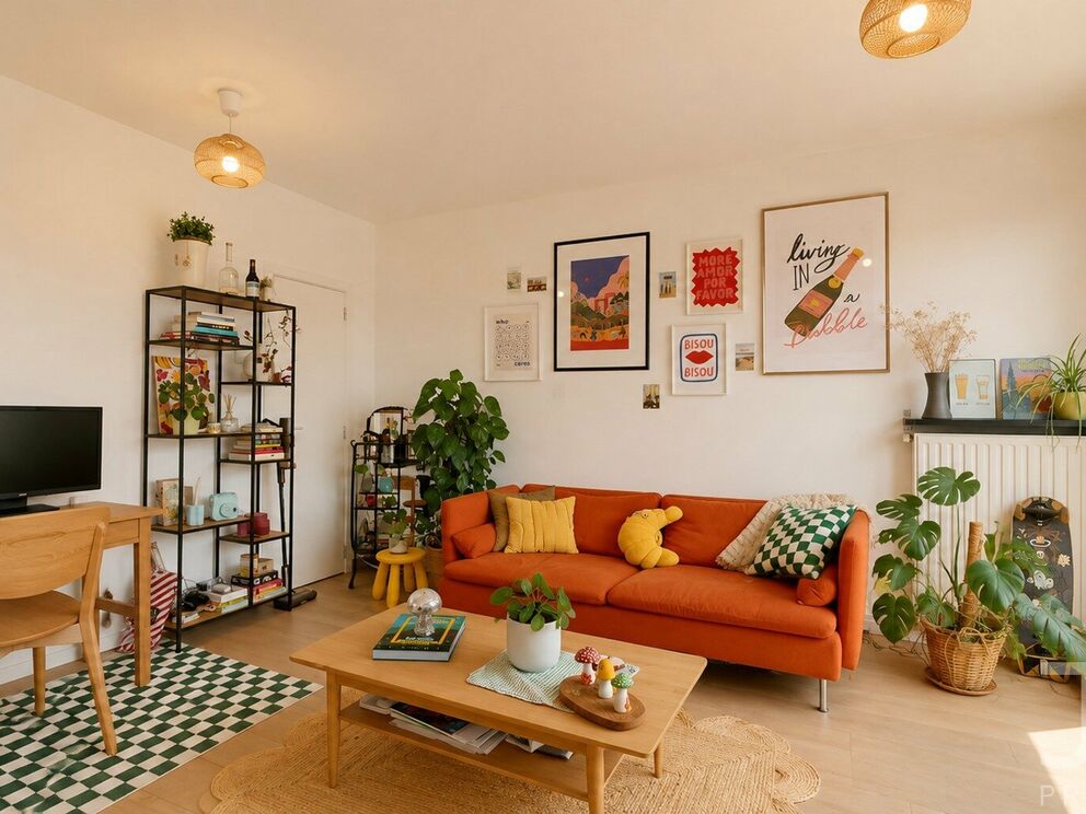 Duplex for sale in Elsene