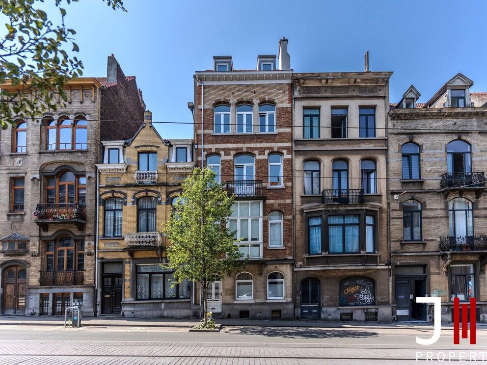 Duplex for sale in Schaarbeek