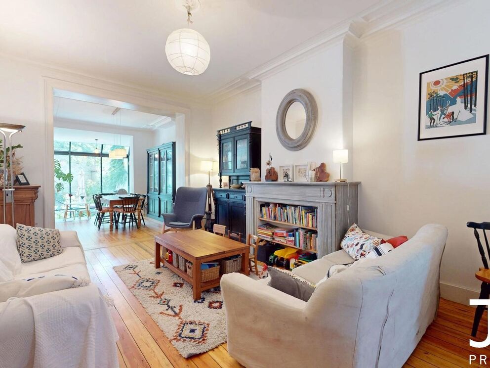 Duplex for sale in Schaarbeek