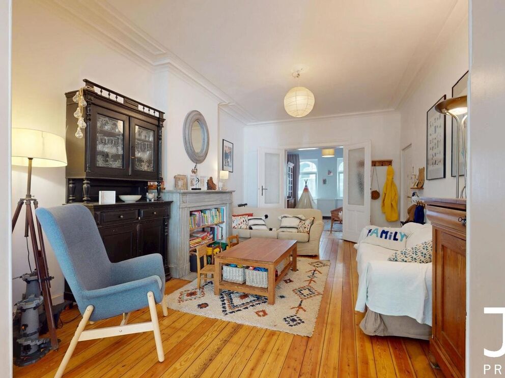 Duplex for sale in Schaarbeek