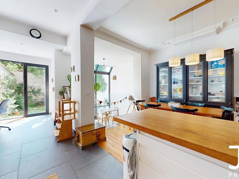 Duplex for sale in Schaarbeek