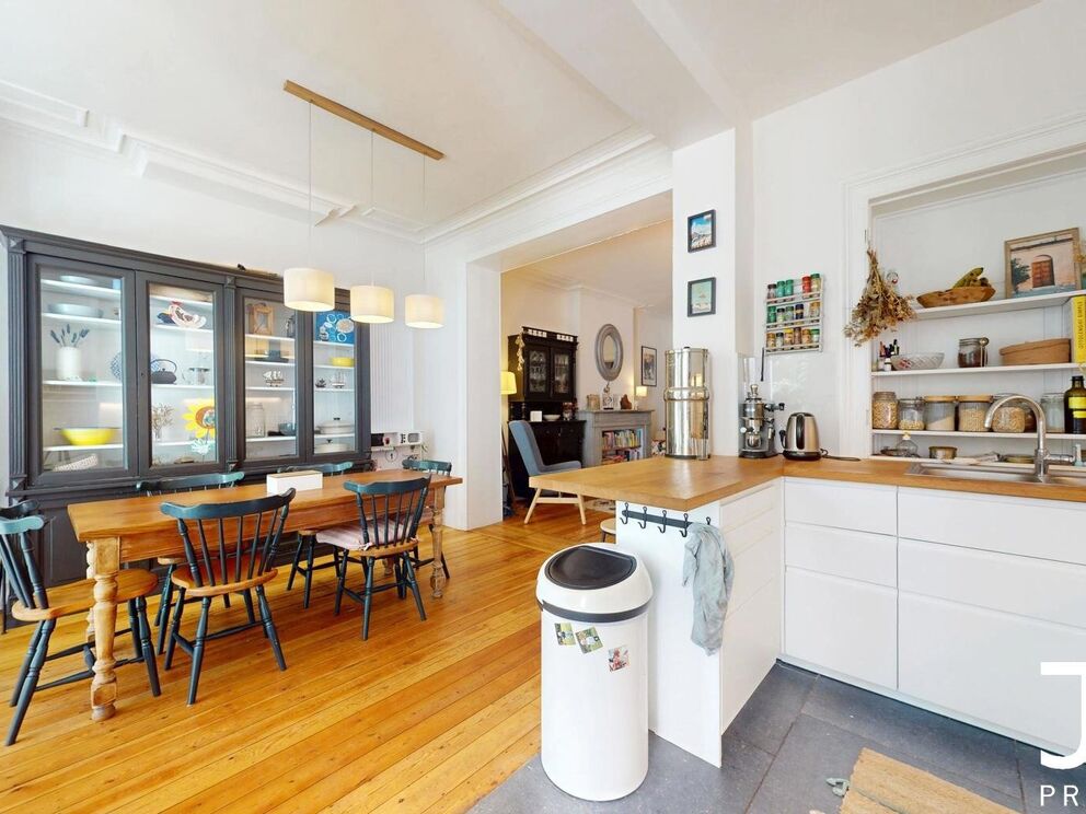 Duplex for sale in Schaarbeek