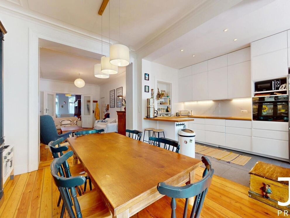 Duplex for sale in Schaarbeek