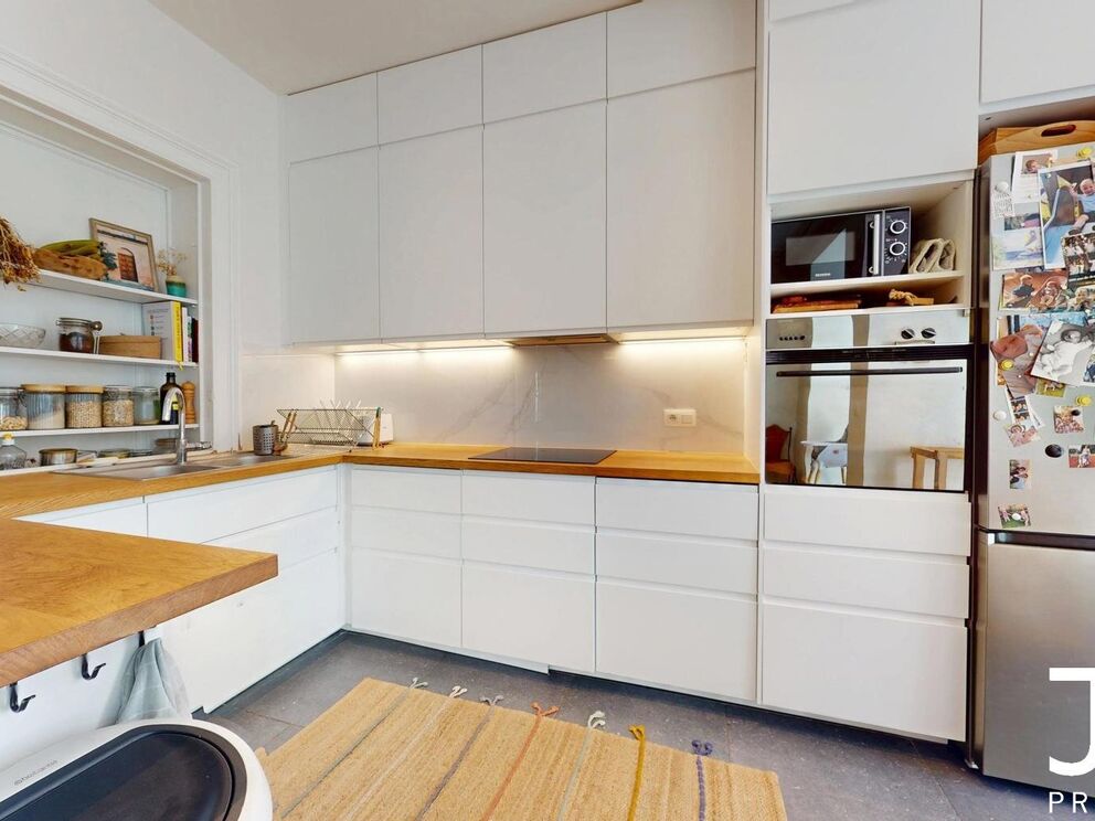 Duplex for sale in Schaarbeek
