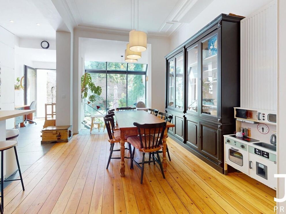 Duplex for sale in Schaarbeek