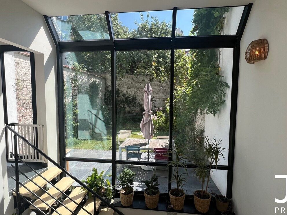 Duplex for sale in Schaarbeek