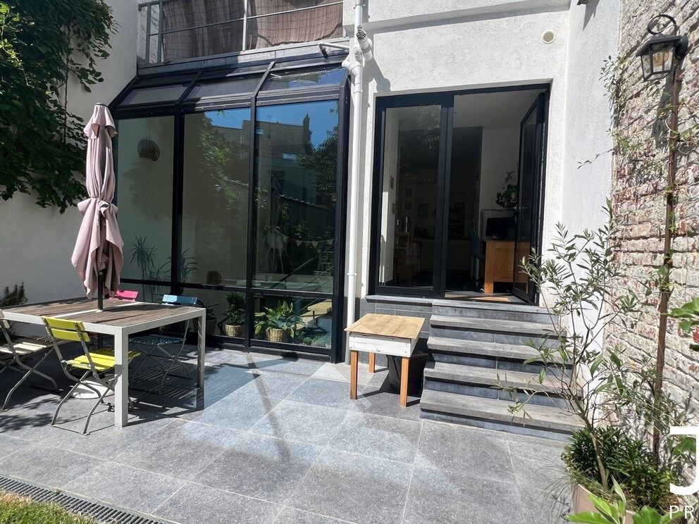 Duplex for sale in Schaarbeek