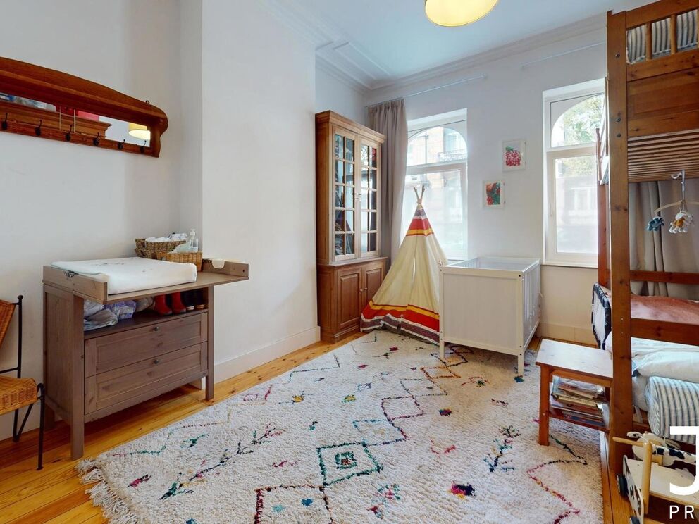 Duplex for sale in Schaarbeek