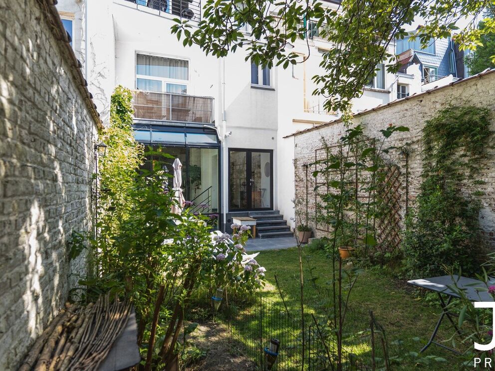 Duplex for sale in Schaarbeek