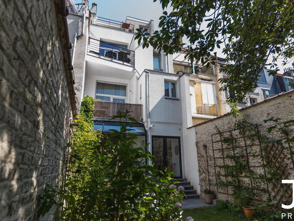 Duplex for sale in Schaarbeek