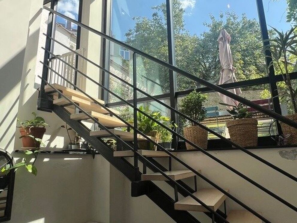 Duplex for sale in Schaarbeek