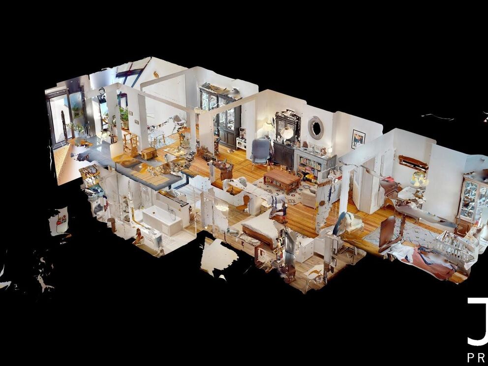 Duplex for sale in Schaarbeek