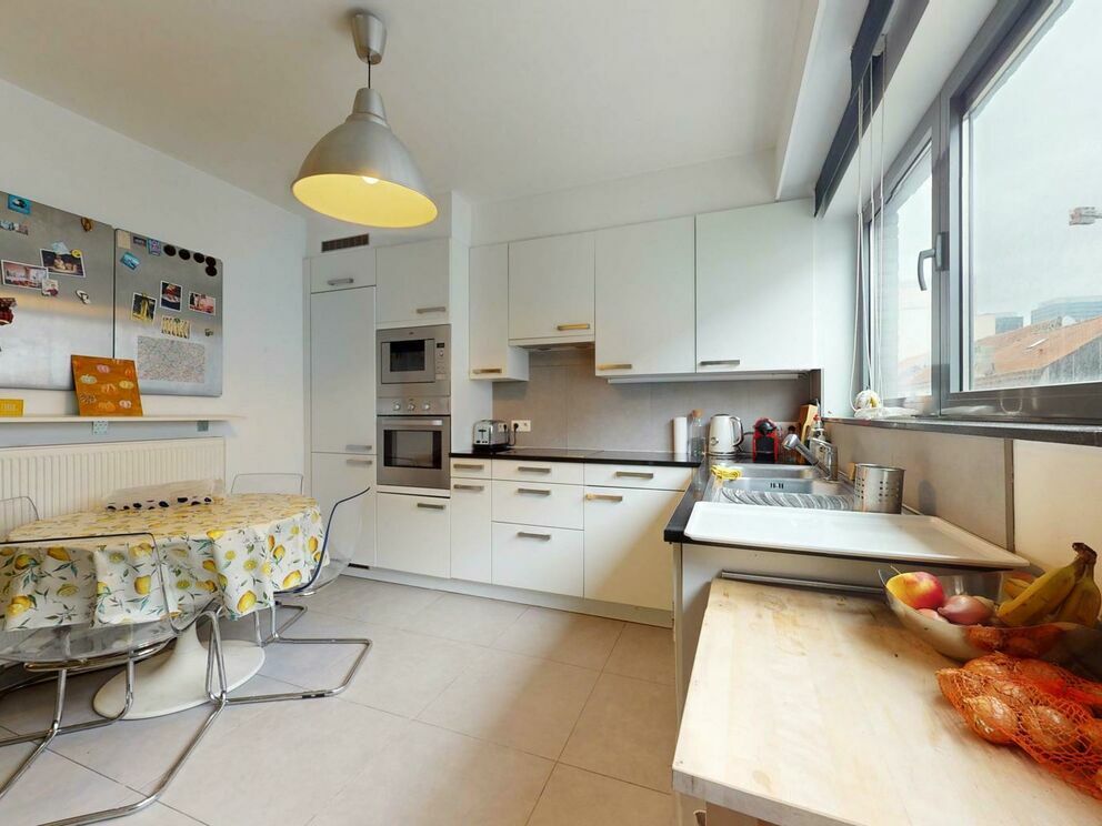 Duplex te huur in Brussel