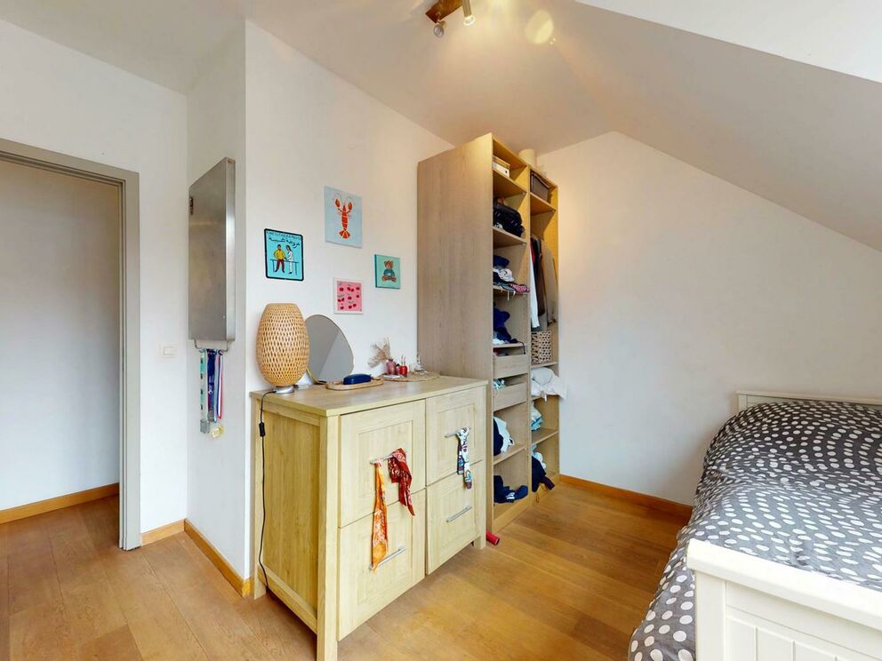 Duplex te huur in Brussel