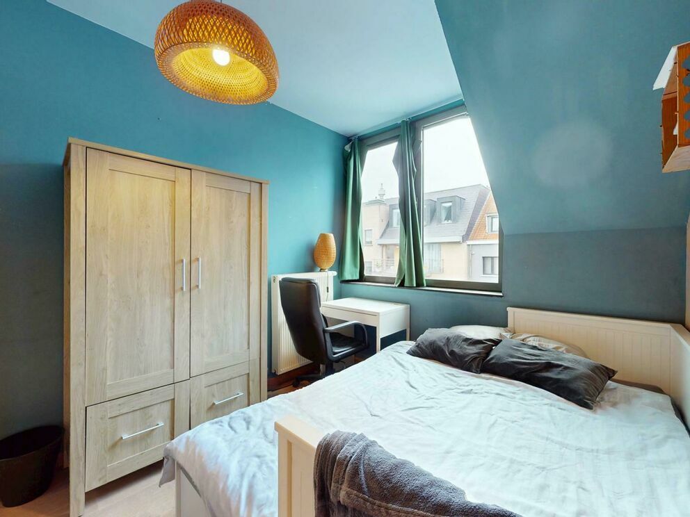 Duplex te huur in Brussel