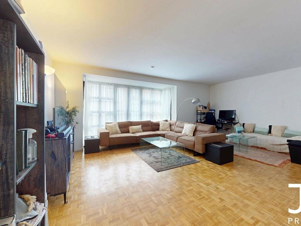 Duplex te huur in Brussel