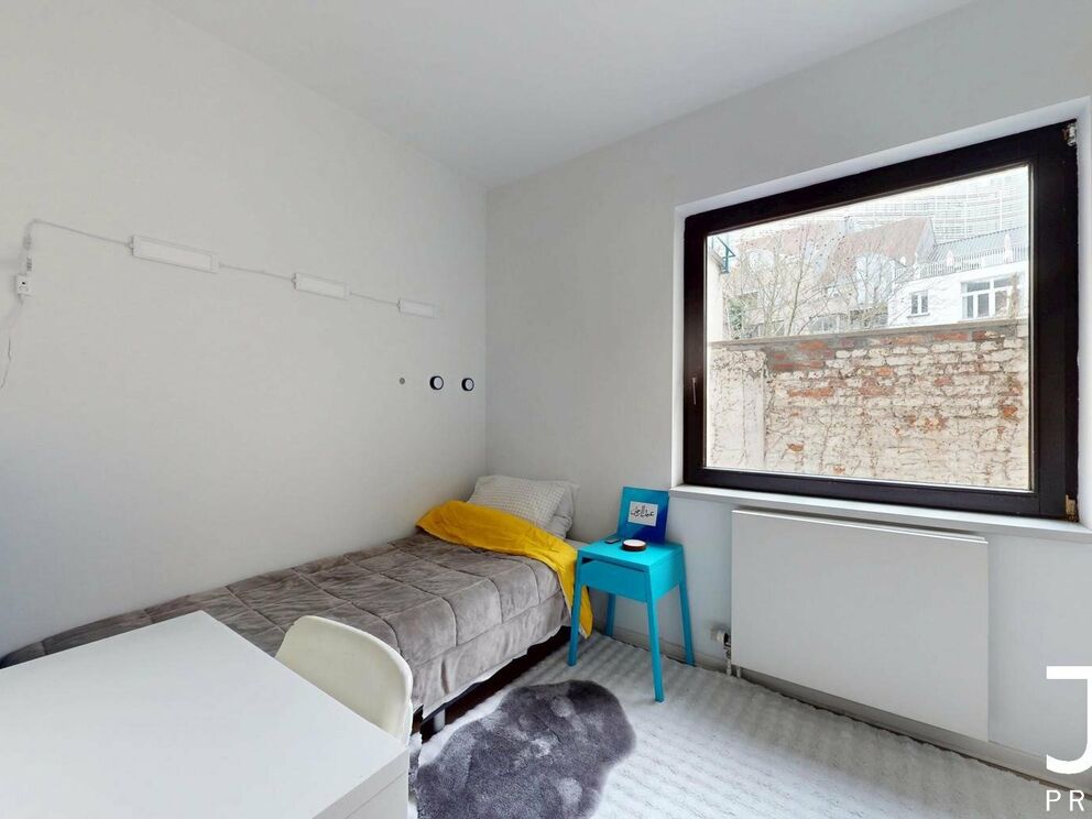 Duplex te huur in Brussel