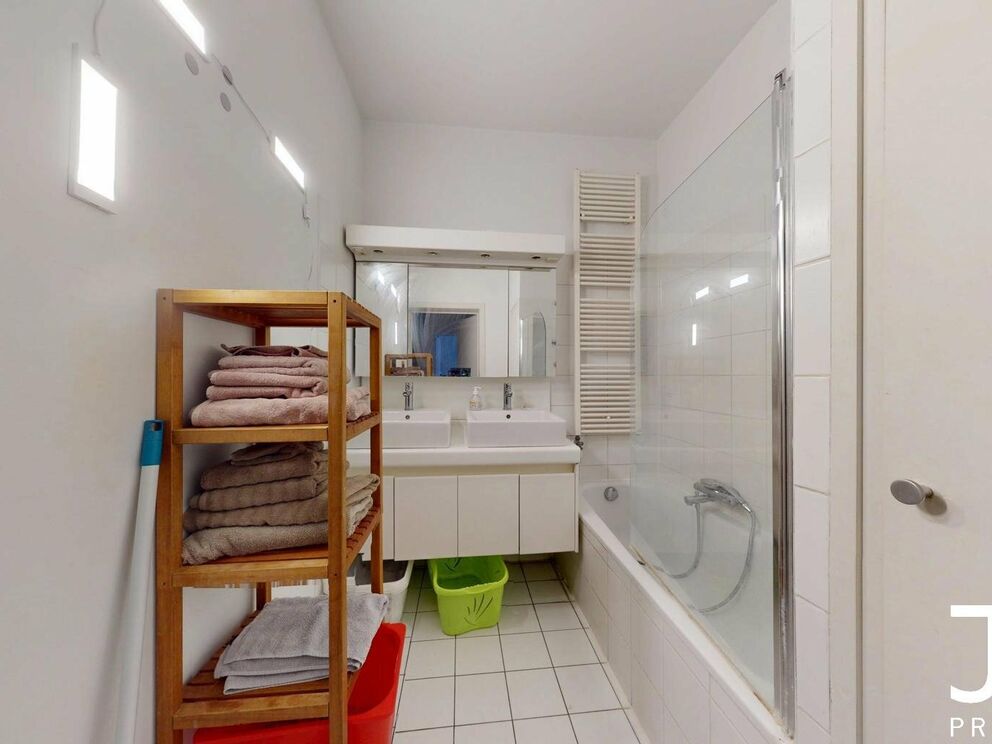 Duplex te huur in Brussel