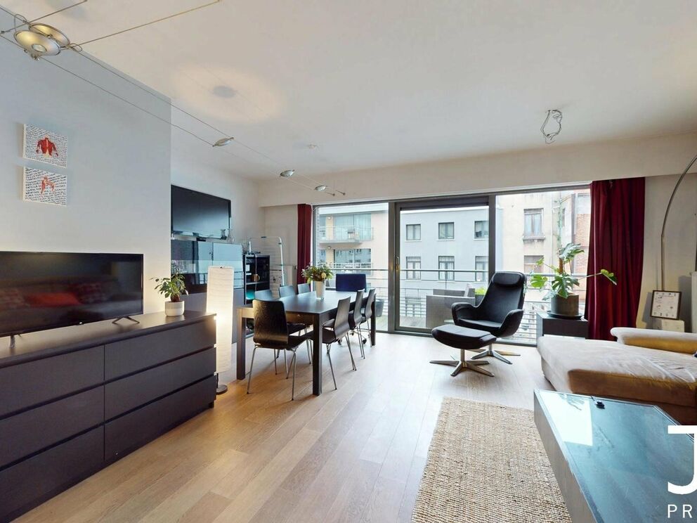 Duplex te huur in Brussel