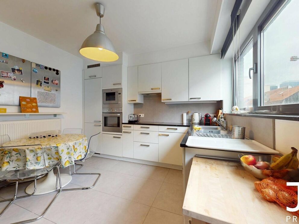 Duplex te huur in Brussel