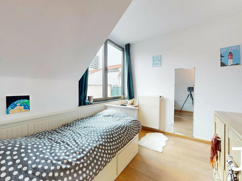 Duplex te huur in Brussel