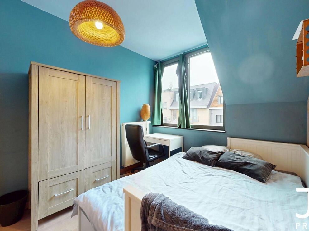 Duplex te huur in Brussel