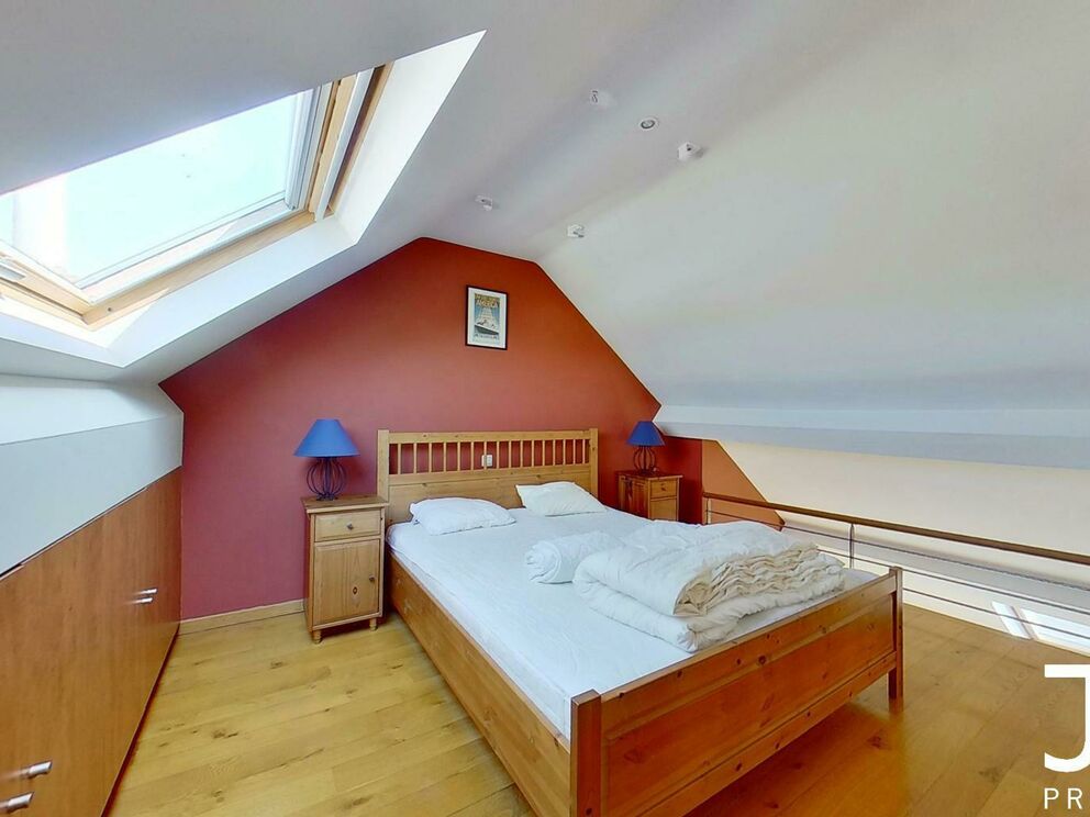 Duplex te huur in Brussel