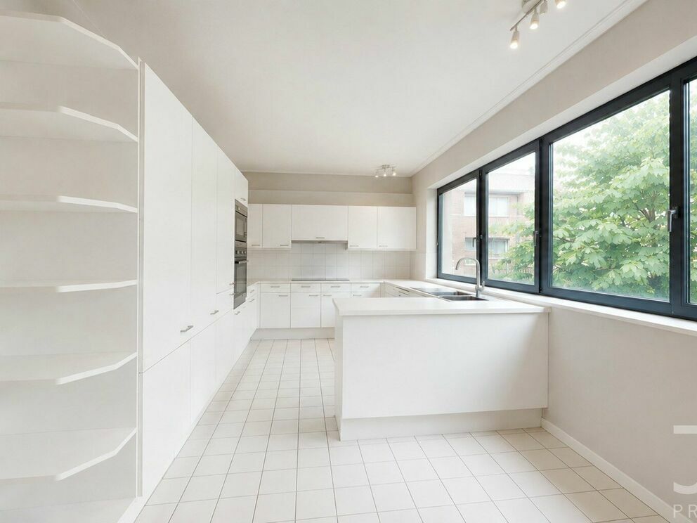 Duplex te huur in Brussel