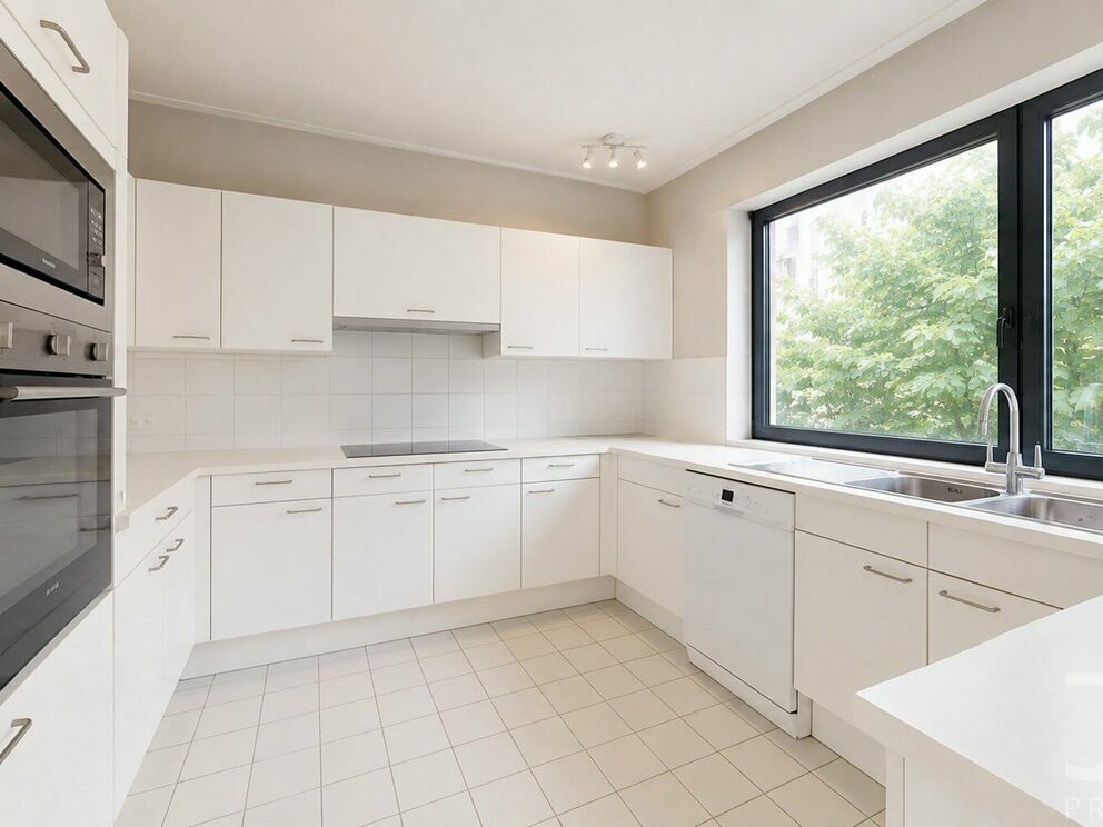 Duplex te huur in Brussel