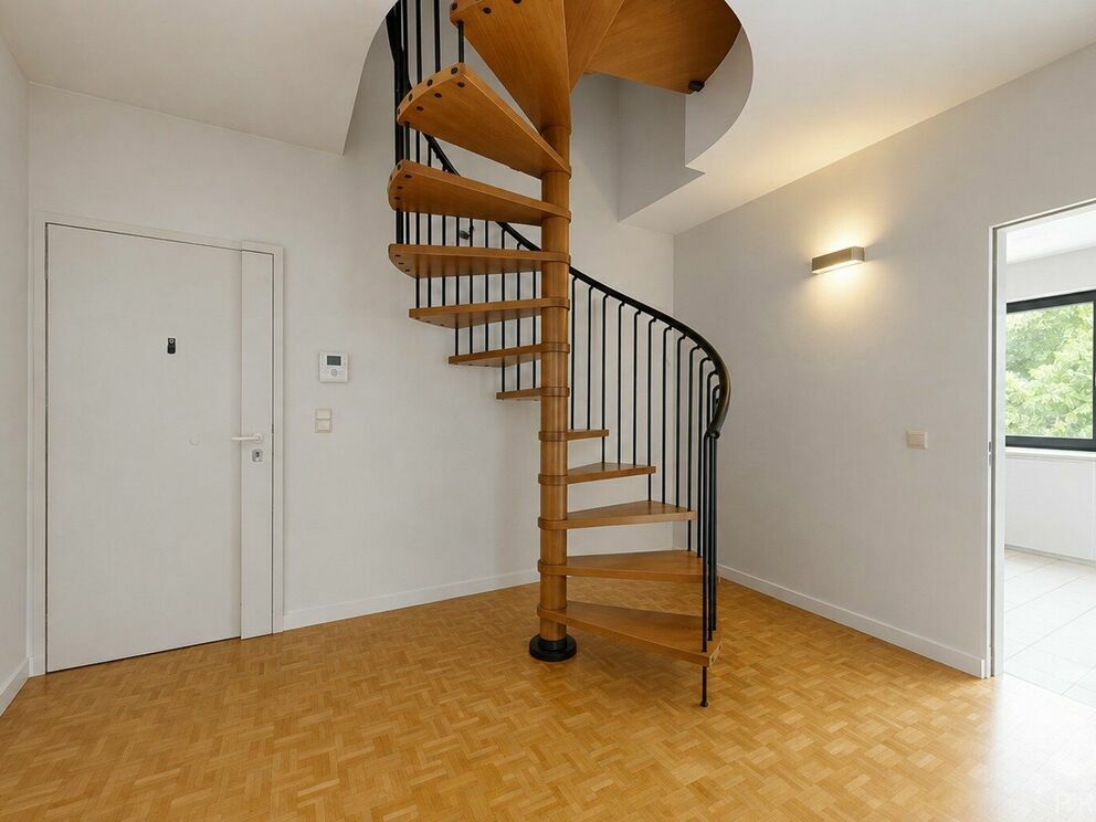 Duplex te huur in Brussel