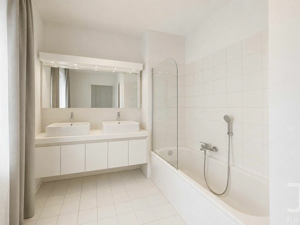 Duplex te huur in Brussel