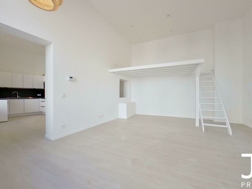 Duplex te huur in Elsene