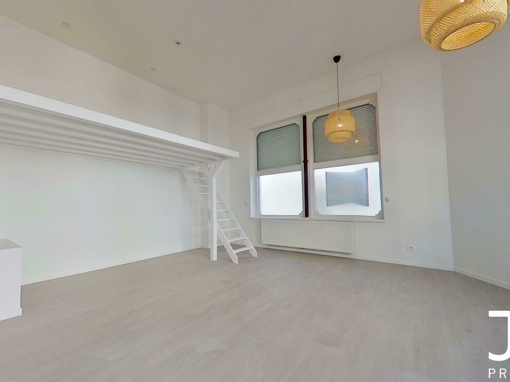Duplex te huur in Elsene
