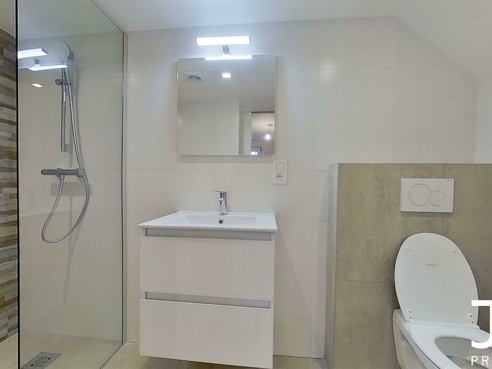 Duplex te huur in Elsene