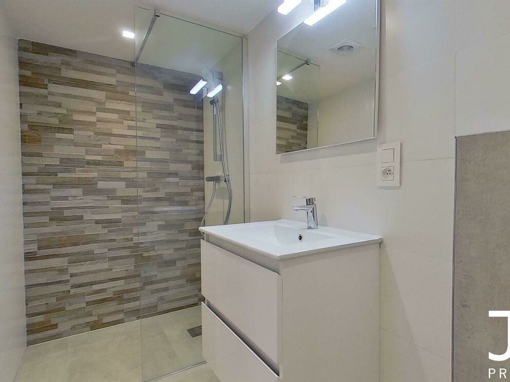 Duplex te huur in Elsene
