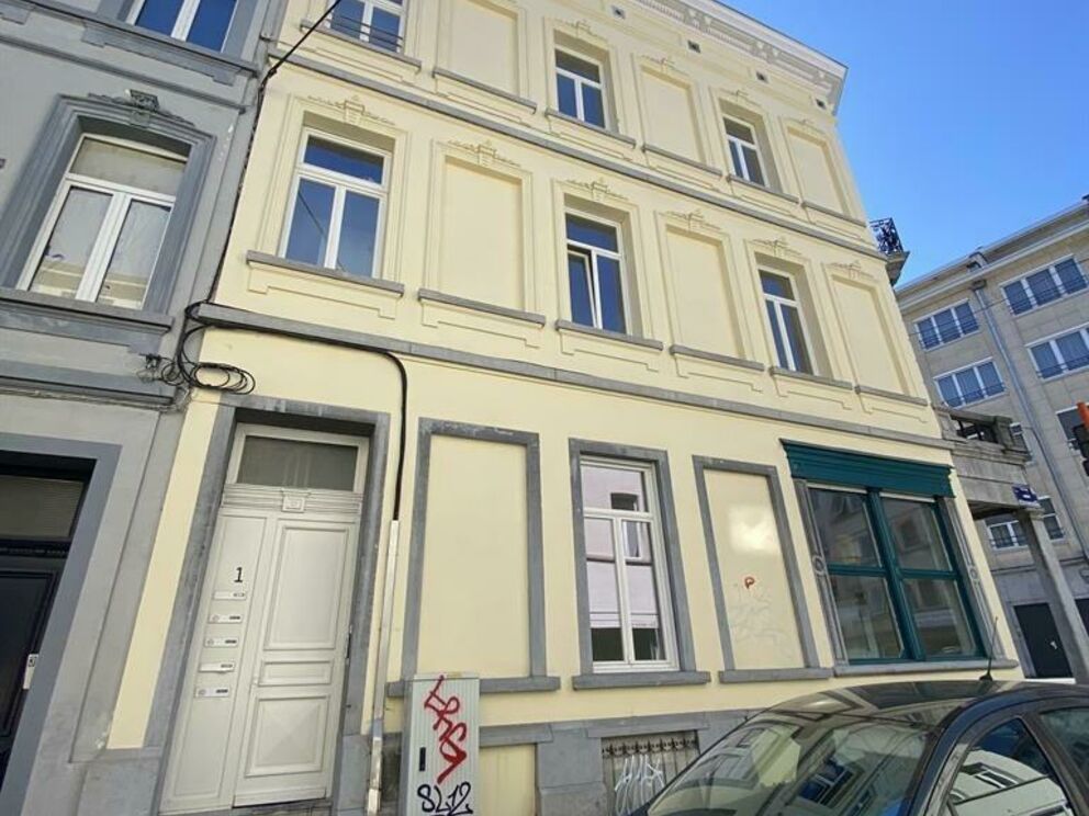 Duplex te huur in Elsene