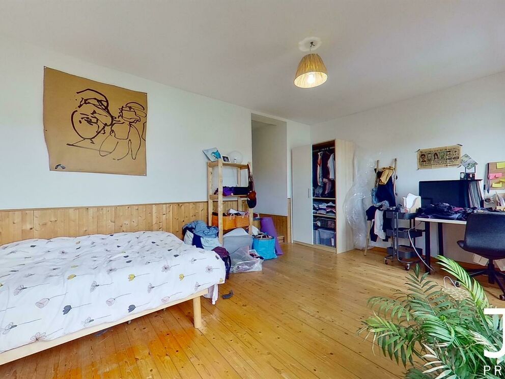 Duplex te huur in Elsene