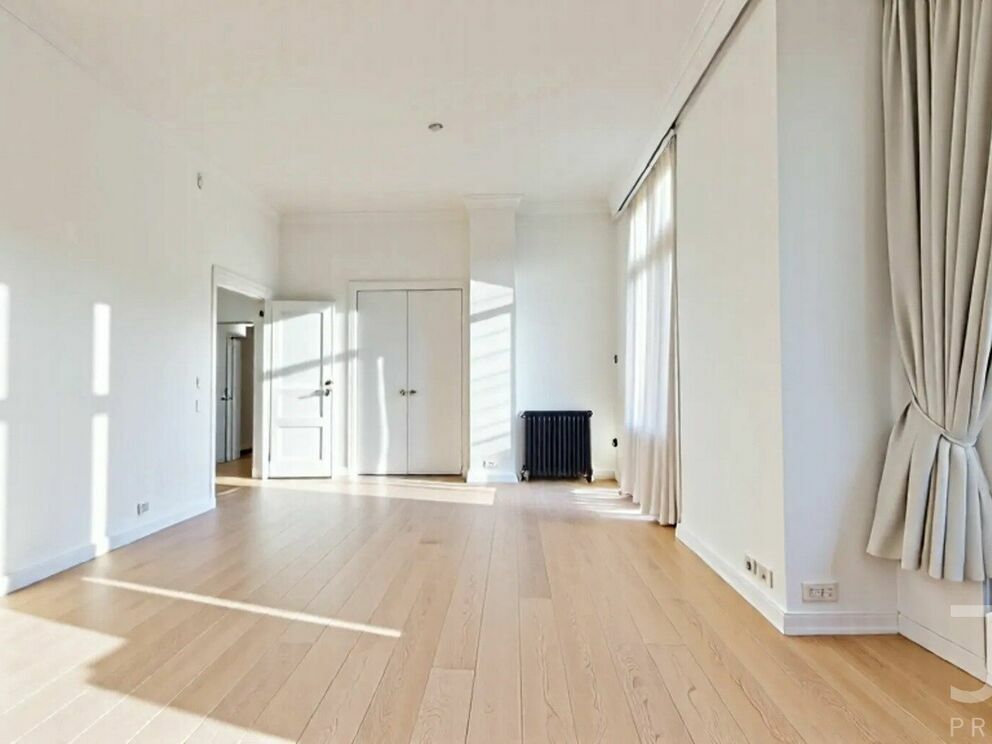 Duplex te huur in Elsene