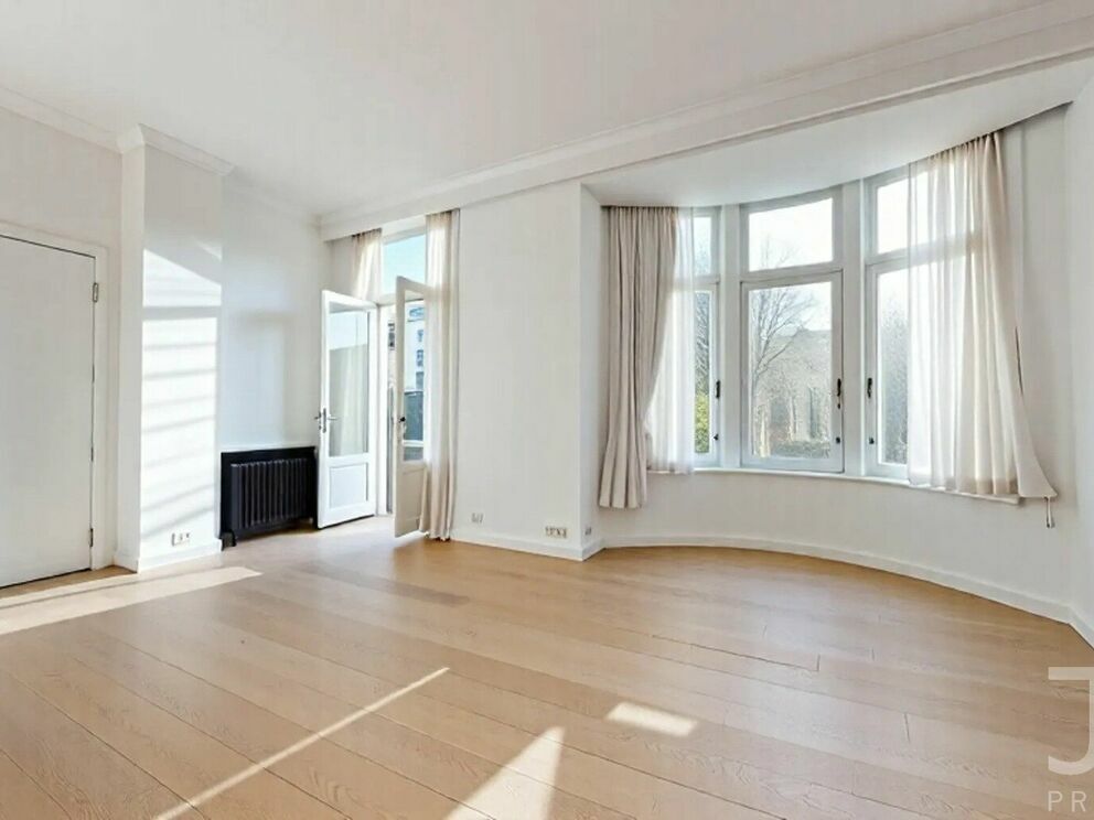 Duplex te huur in Elsene