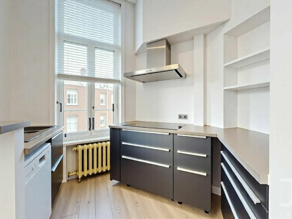 Duplex te huur in Elsene