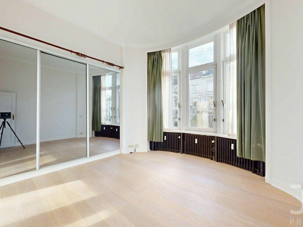 Duplex te huur in Elsene