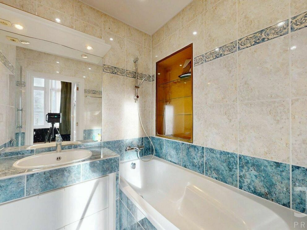 Duplex te huur in Elsene
